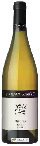 Bodega Marjan Simčič - Ribolla Classic