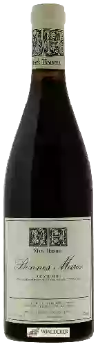 Bodega Mark Haisma - Bonnes Mares Grand Cru