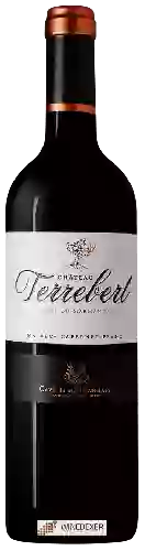 Cave du Marmandais - Château Terrebert Malbec - Cabernet Franc