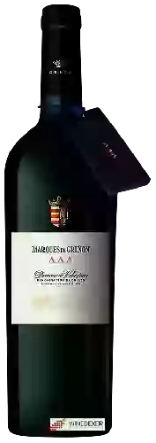 Bodega Marqués de Griñon - AAA