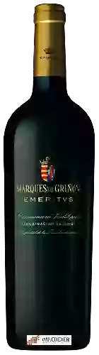 Bodega Marqués de Griñon - Emeritvs (Emeritus)