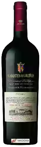 Bodega Marqués de Griñon - Graciano