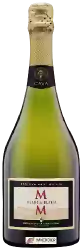 Bodega Marqués de la Concordia - MM Blanc de Blancs Reserva Brut Nature