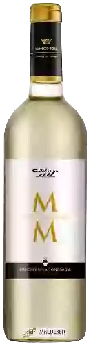 Bodega Marqués de la Concordia - MM Blanc de Blancs