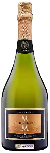 Bodega Marqués de la Concordia - MM Reserva de la Familia Brut Nature