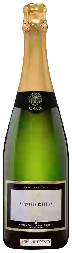 Bodega Marqués de la Concordia - MM Selección Especial Brut Vintage