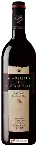 Bodega Marqués de Peñamonte - Crianza