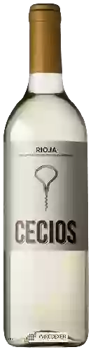 Bodega Marqués de Reinosa - Rioja Cecios Blanco