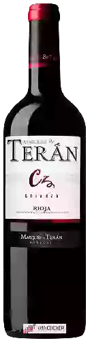 Bodega Marqués de Terán - Crianza