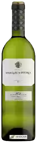 Bodega Marques de Vitoria - Rioja Blanc