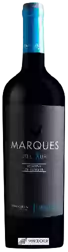 Bodega Marques del Sur - Reserva de Familia Malbec