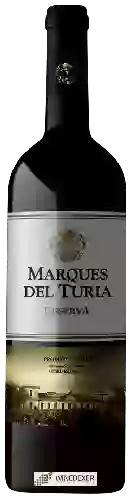 Bodega Marqués del Turia - Reserva