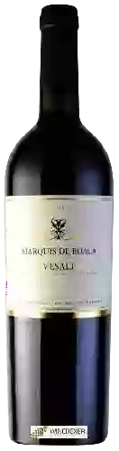 Bodega Marquis de Boaca - Rivesaltes