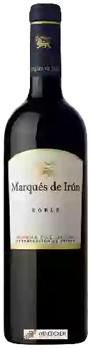 Bodega Marqués de Irún - Roble