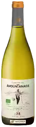 Bodega Marrenon - Amountanage Blanc