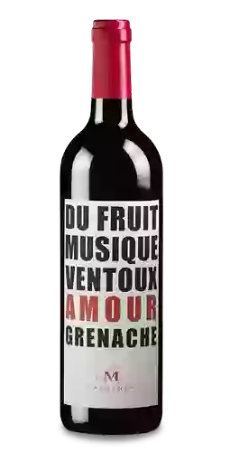 Bodega Marrenon - Amour Ventoux Grenache