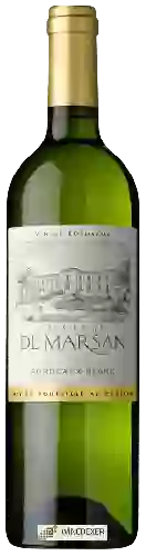 Château de Marsan - Bordeaux Blanc