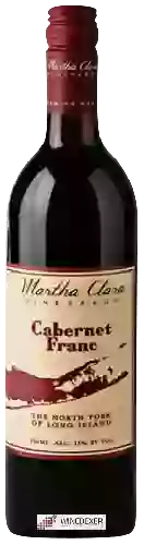 Bodega Martha Clara Vineyards - Cabernet Franc