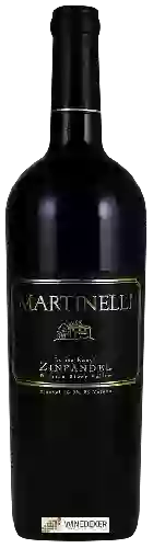 Bodega Martinelli - Lolita Ranch Zinfandel