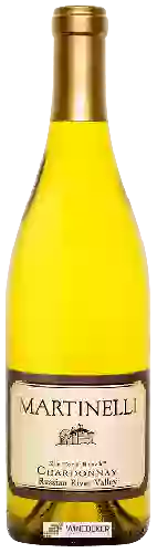 Bodega Martinelli - Zio Tony Ranch Chardonnay