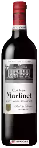 Château Martinet - Saint-Émilion Grand Cru