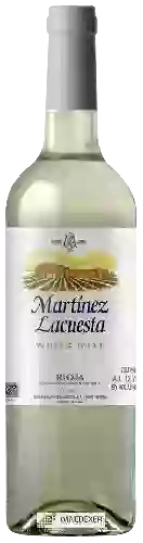 Bodega Martinez Lacuesta - Rioja Blanco