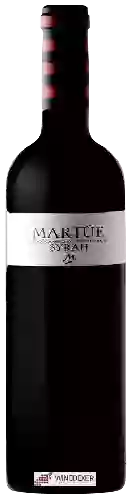 Bodega Martúe - Syrah