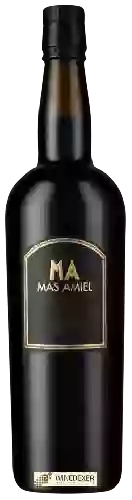 Bodega Mas Amiel - Millesimé