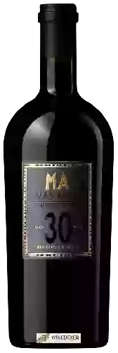 Bodega Mas Amiel - 30 Ans d’Âge