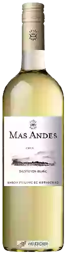 Bodega Mas Andes - Sauvignon Blanc (Reserva)