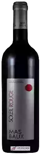 Bodega Mas Baux - Soleil Rouge