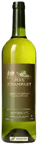 Bodega Mas Champart - Saint-Chinian Blanc