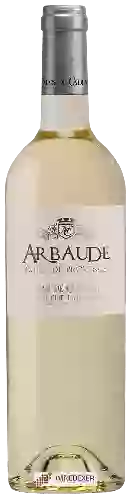 Bodega Mas de Cadenet - Arbaude Blanc