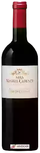 Bodega Mas de Cadenet - Mas Negrel Rouge