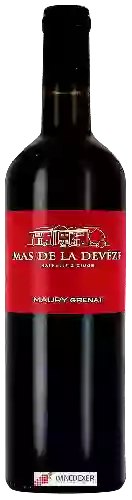 Bodega Mas de la Devèze - Maury Grenat