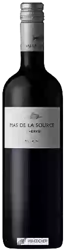 Bodega La Source - Réserve Rouge