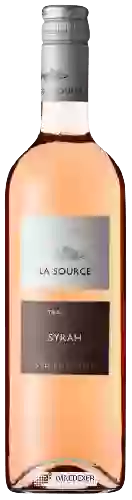 Bodega La Source - Tradition Syrah Rosé