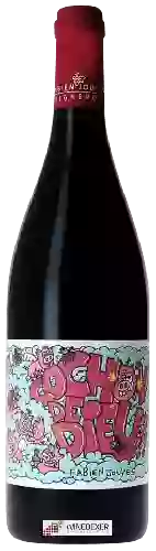 Bodega Mas del Périé - Fabien Jouves - Cochon De Dieu Cahors Malbec