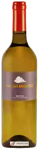 Bodega Mas des Brousses - Blanc