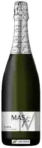 Bodega Mas Fi - Cava Brut