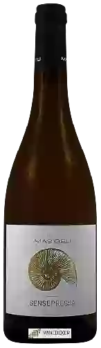 Bodega Mas Geli - Sense Pressa Blanco