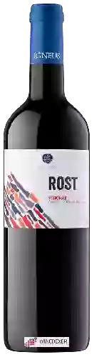 Bodega Mas Igneus - Rost