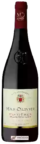 Bodega Mas Olivier - Faugères