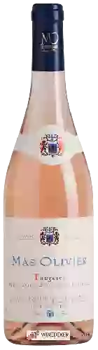 Bodega Mas Olivier - Grande Réserve Faugères Rosé