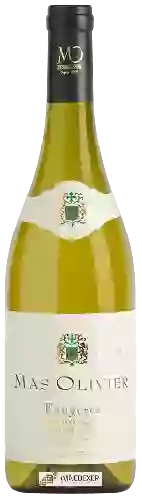 Bodega Mas Olivier - Grande Réserve Faugères White