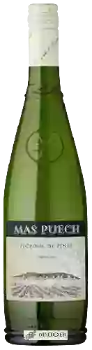 Bodega Mas Puech - Picpoul de Pinet