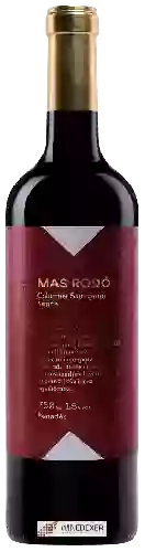 Bodega Mas Rodó - Cabernet Sauvignon