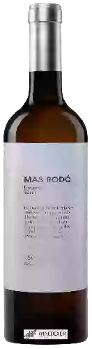 Bodega Mas Rodó - Incògnit Blanc