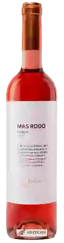 Bodega Mas Rodó - Incògnit Rosat