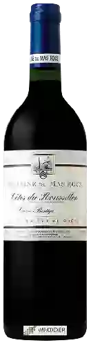 Bodega Mas Rous - Cuvée Prestige Côtes du Roussillon